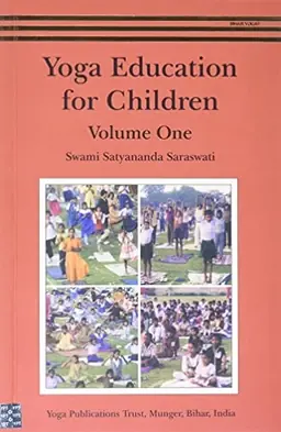 Yoga education for children risnedsättning